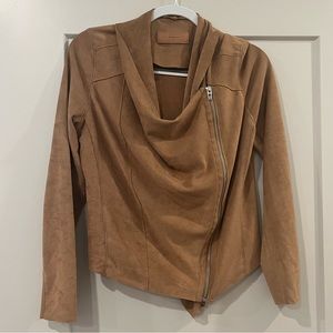 [BLANKNYC] Blank NYC Suede Jacket